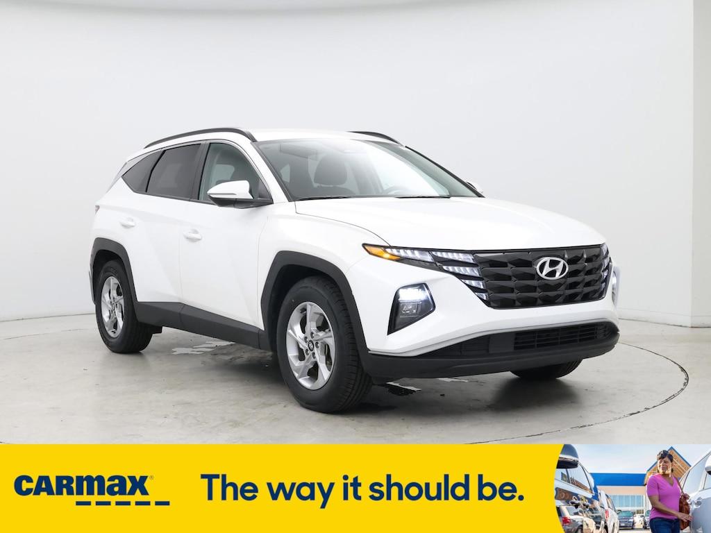 used 2023 Hyundai Tucson car, priced at $20,998