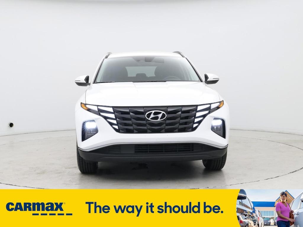 used 2023 Hyundai Tucson car, priced at $20,998