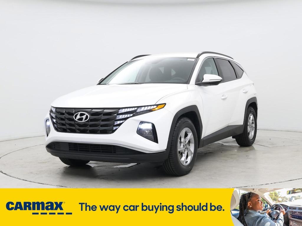 used 2023 Hyundai Tucson car, priced at $20,998