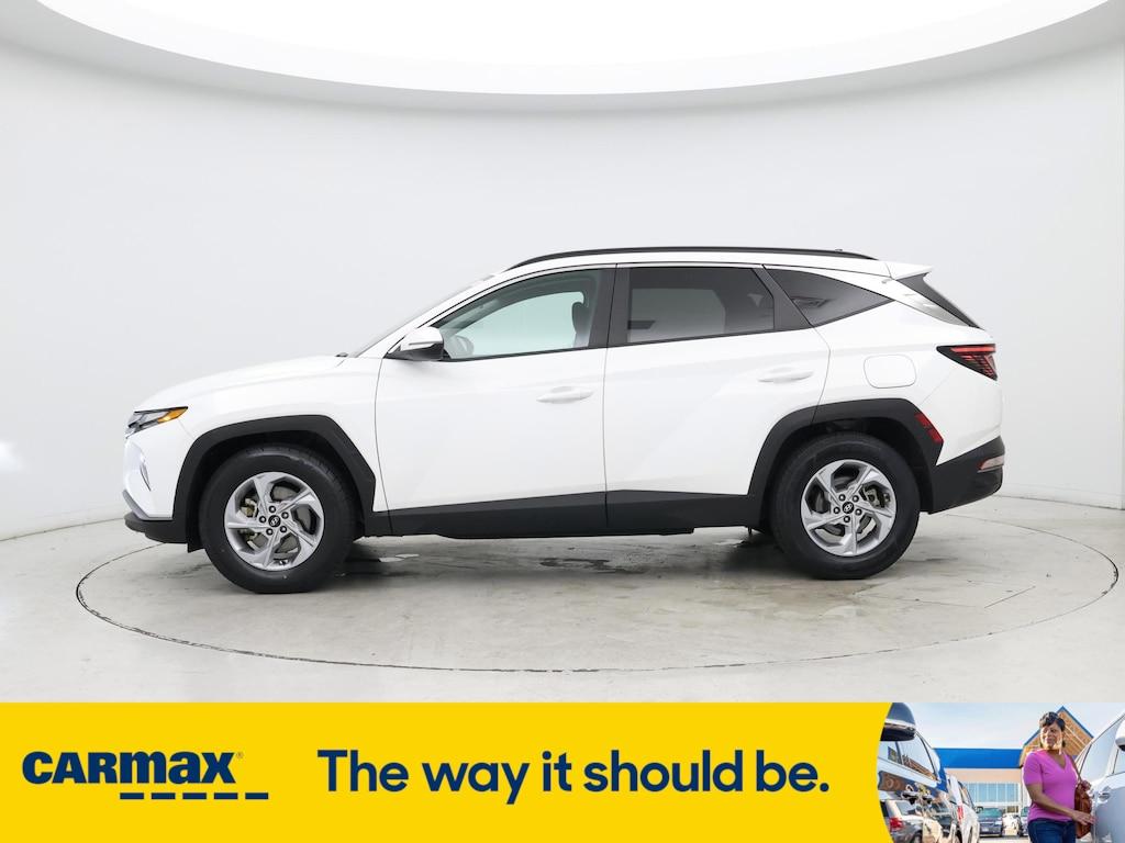 used 2023 Hyundai Tucson car, priced at $20,998