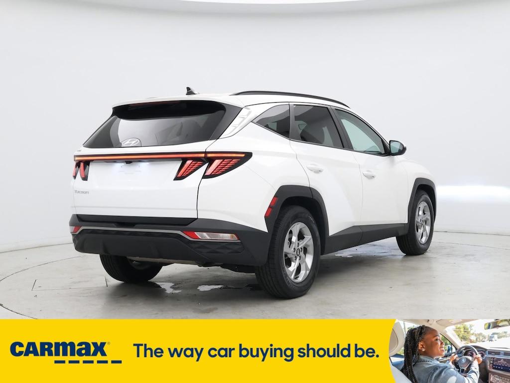 used 2023 Hyundai Tucson car, priced at $20,998
