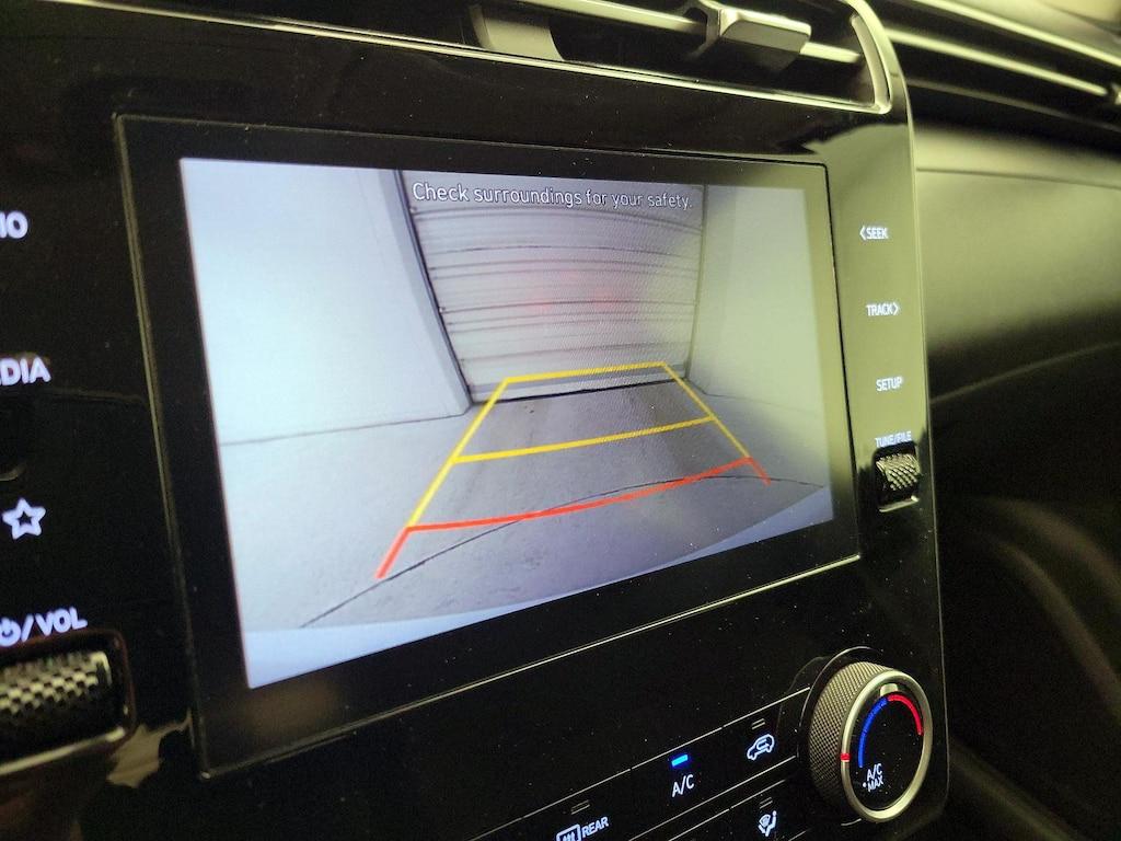 used 2023 Hyundai Tucson car, priced at $20,998