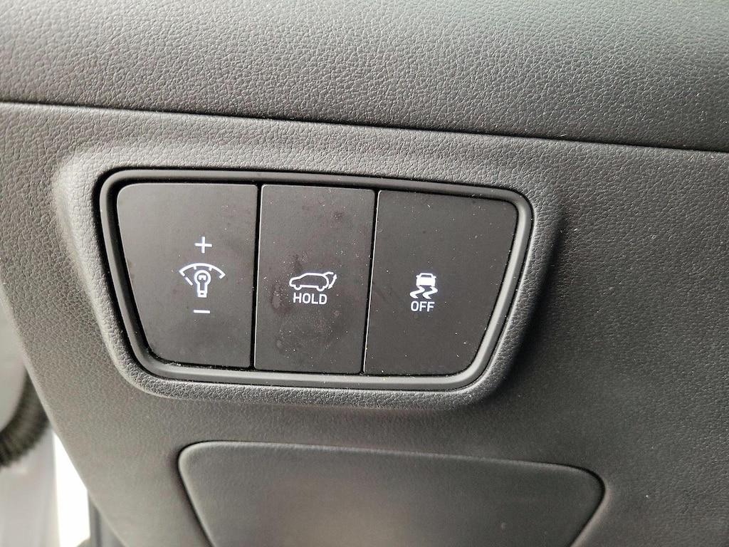used 2023 Hyundai Tucson car, priced at $20,998
