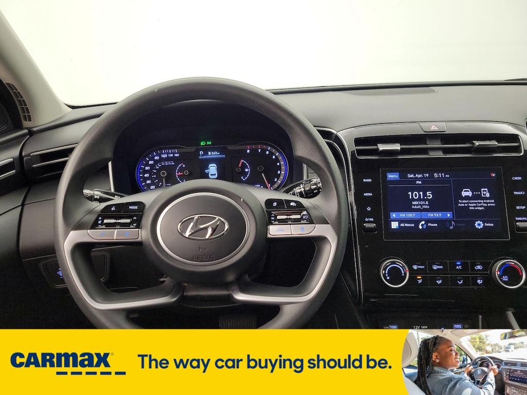 used 2023 Hyundai Tucson car, priced at $20,998