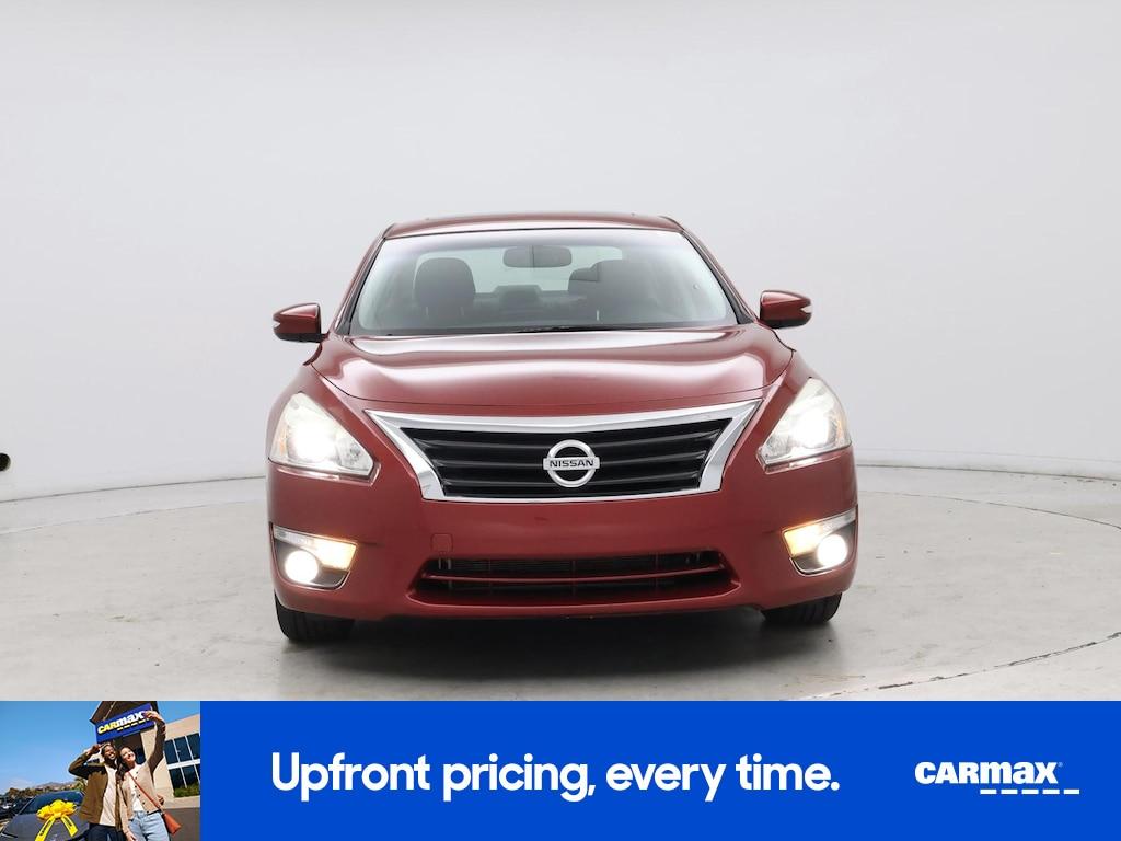 used 2015 Nissan Altima car, priced at $14,998