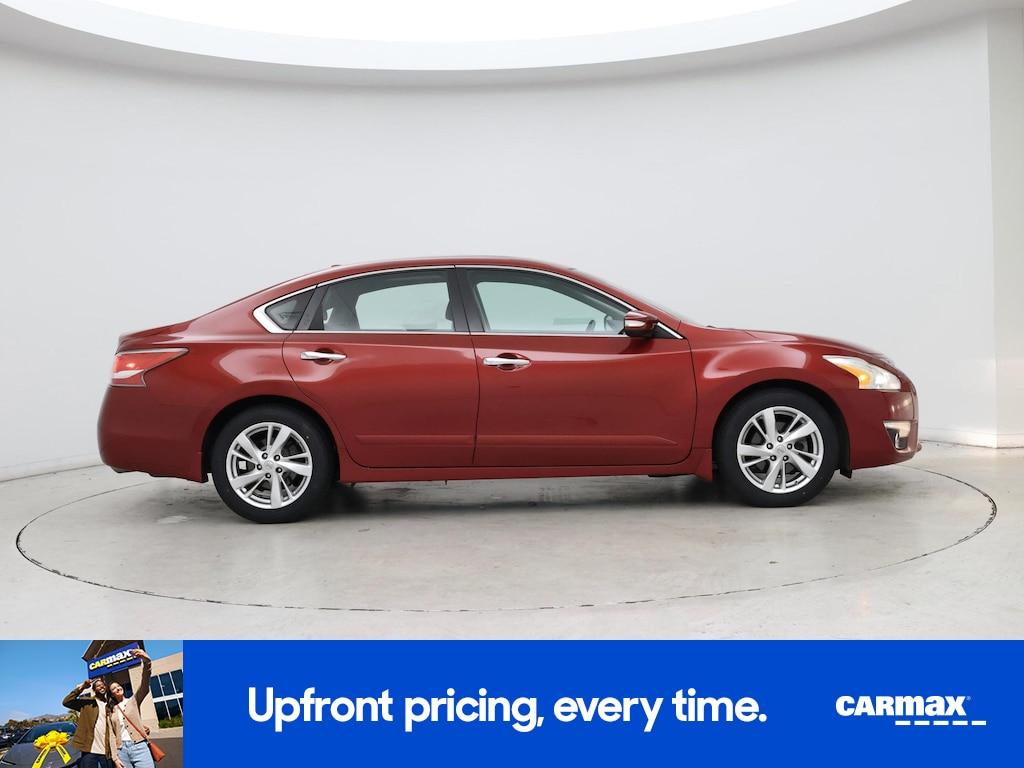 used 2015 Nissan Altima car, priced at $14,998