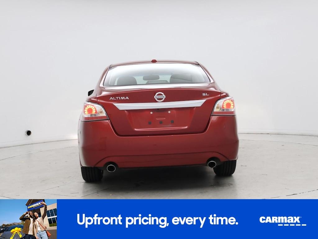 used 2015 Nissan Altima car, priced at $14,998