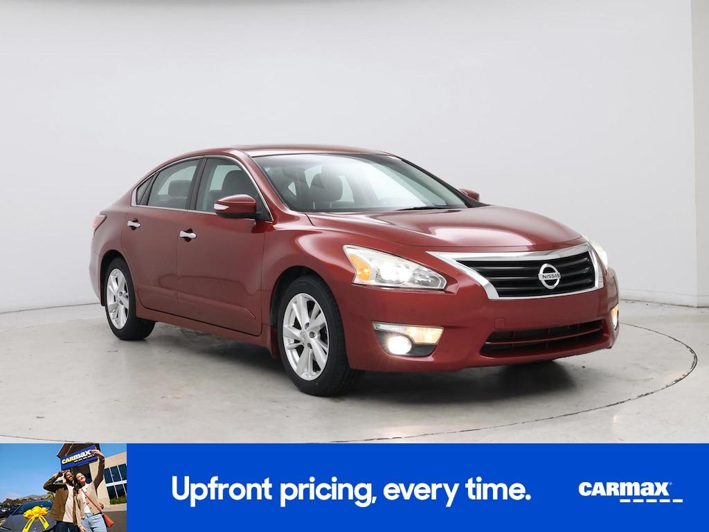 used 2015 Nissan Altima car, priced at $14,998