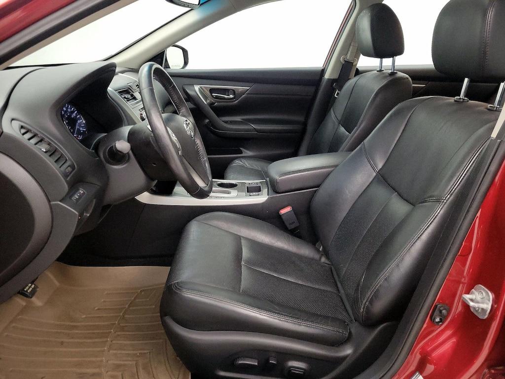 used 2015 Nissan Altima car, priced at $14,998