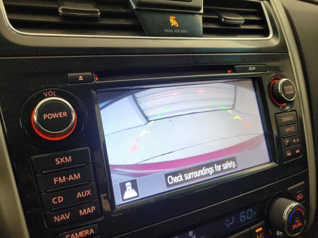 used 2015 Nissan Altima car, priced at $14,998