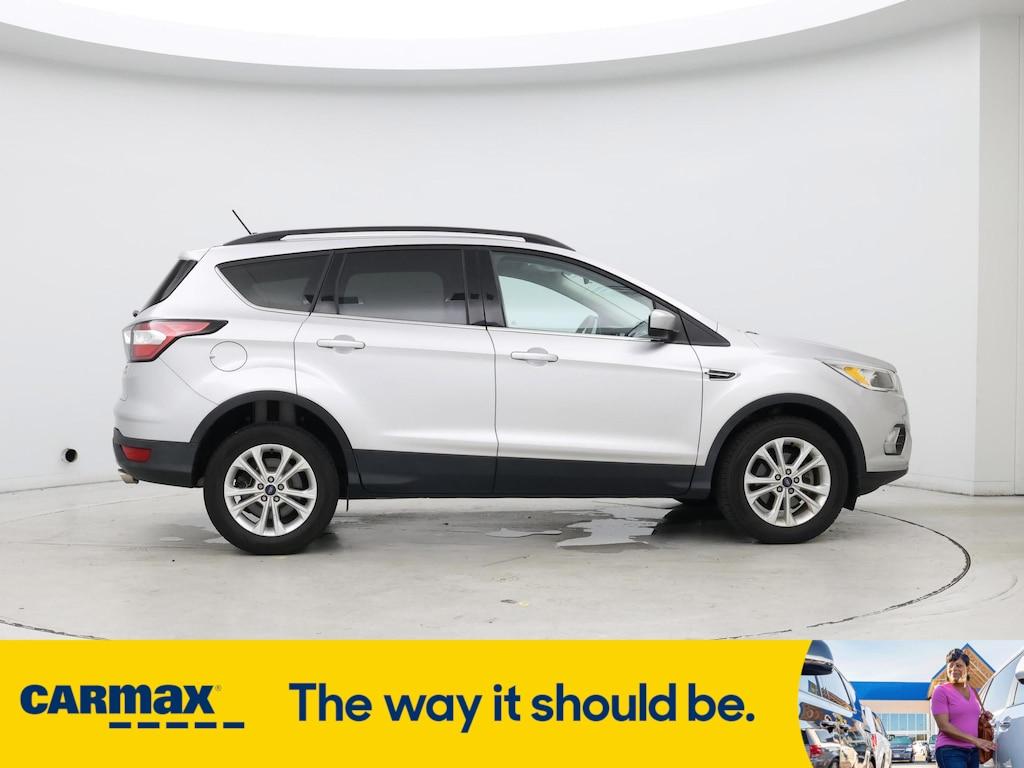 used 2018 Ford Escape car, priced at $15,998