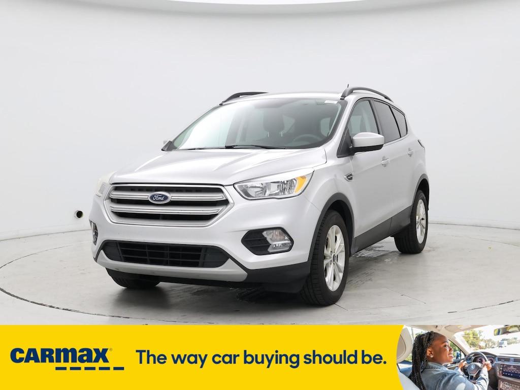 used 2018 Ford Escape car, priced at $15,998