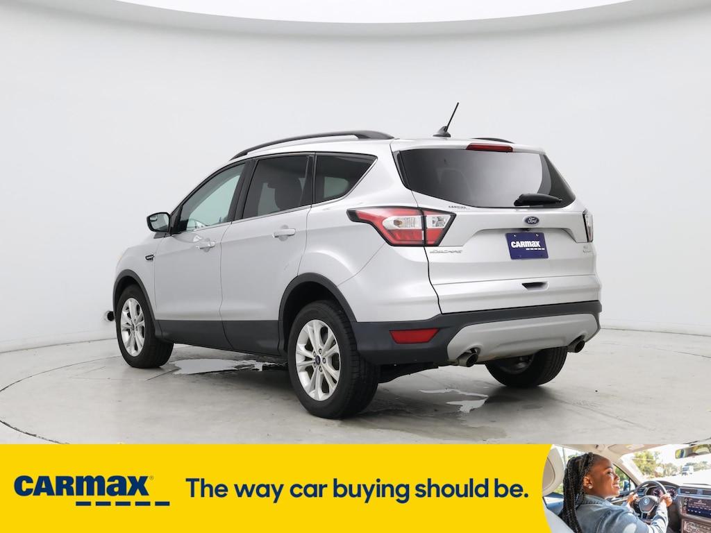 used 2018 Ford Escape car, priced at $15,998