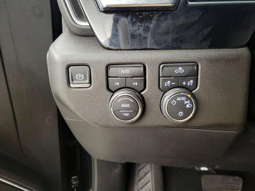 used 2023 Chevrolet Silverado 1500 car, priced at $39,998