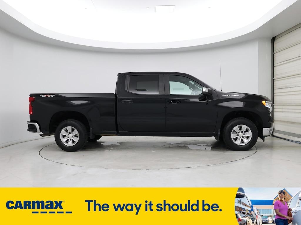 used 2023 Chevrolet Silverado 1500 car, priced at $39,998