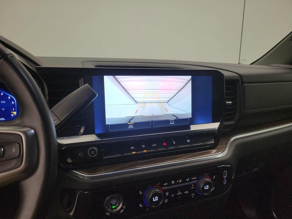 used 2023 Chevrolet Silverado 1500 car, priced at $39,998