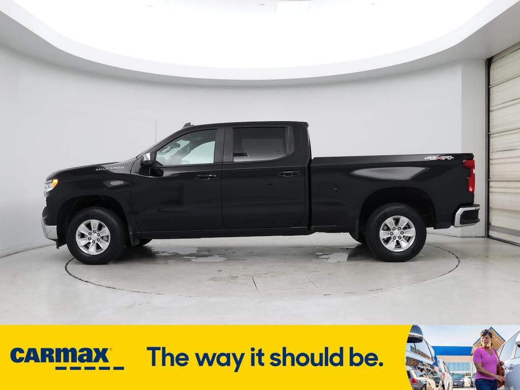 used 2023 Chevrolet Silverado 1500 car, priced at $39,998
