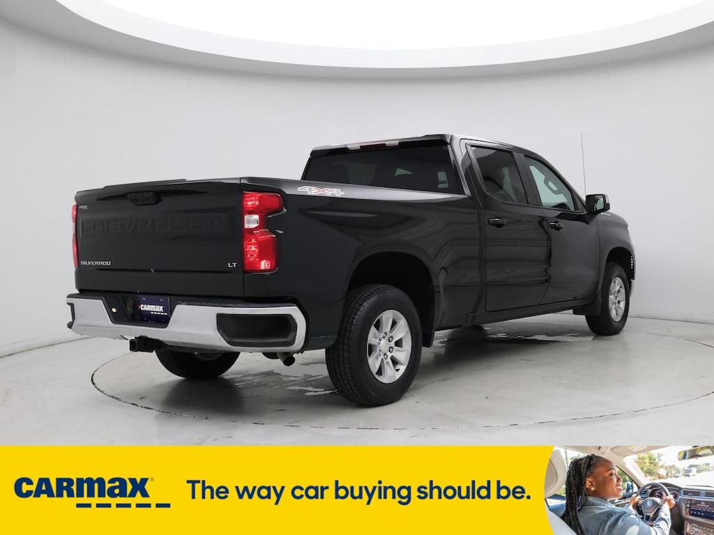 used 2023 Chevrolet Silverado 1500 car, priced at $39,998