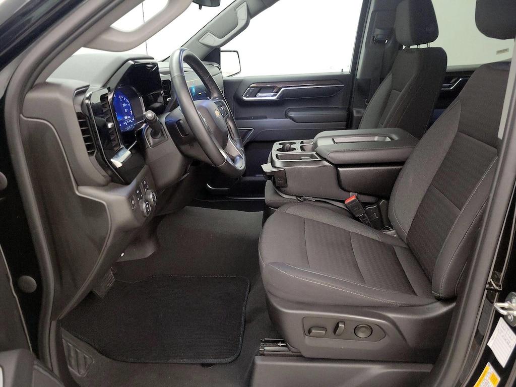 used 2023 Chevrolet Silverado 1500 car, priced at $39,998