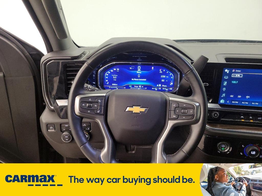 used 2023 Chevrolet Silverado 1500 car, priced at $39,998