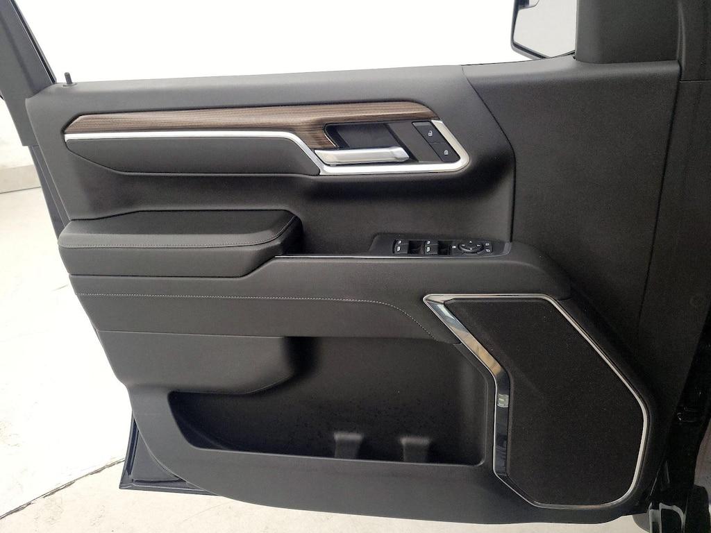 used 2023 Chevrolet Silverado 1500 car, priced at $39,998