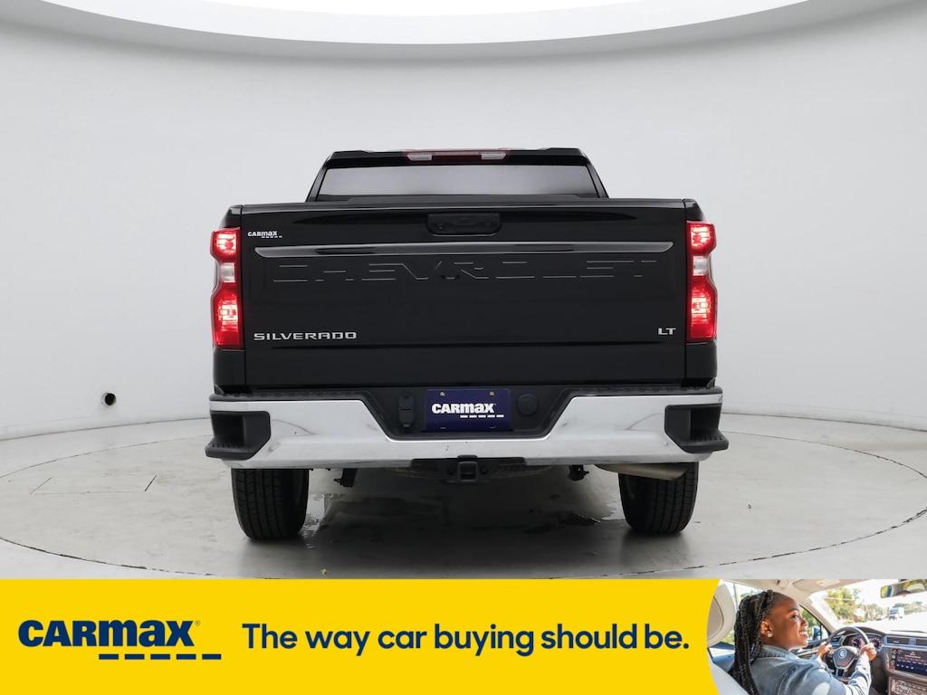 used 2023 Chevrolet Silverado 1500 car, priced at $39,998
