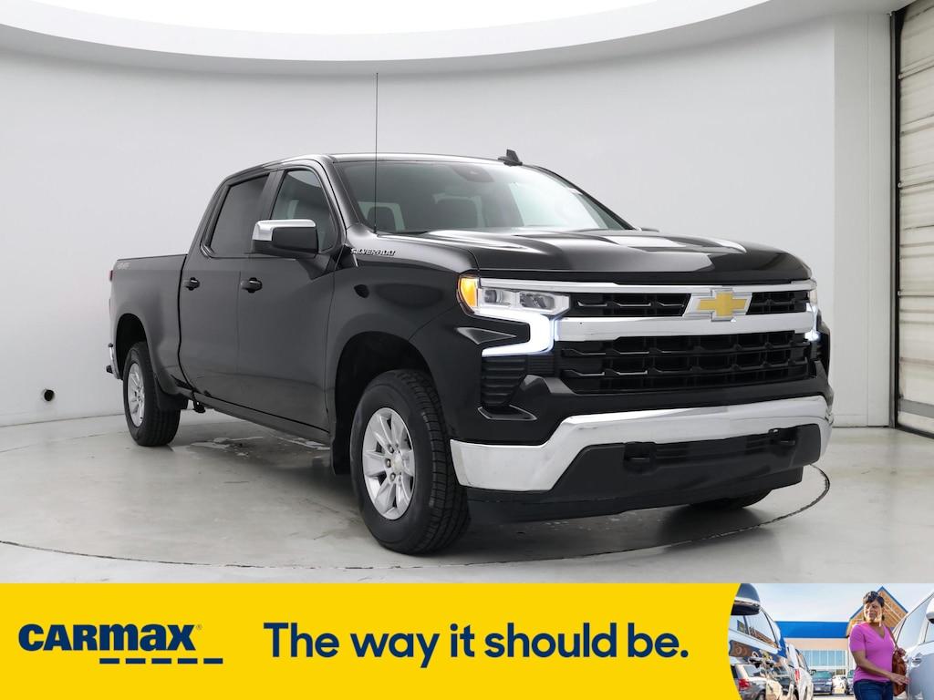 used 2023 Chevrolet Silverado 1500 car, priced at $39,998
