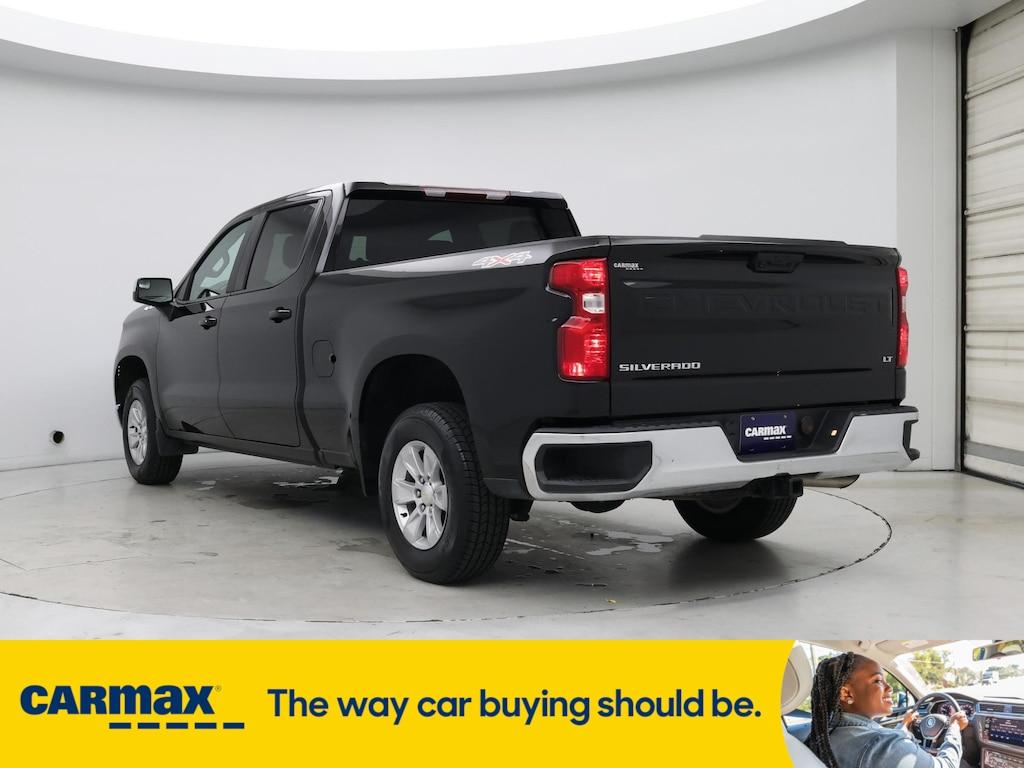 used 2023 Chevrolet Silverado 1500 car, priced at $39,998