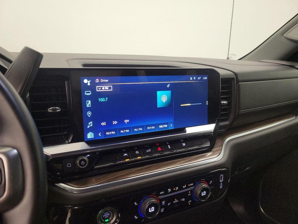 used 2023 Chevrolet Silverado 1500 car, priced at $39,998
