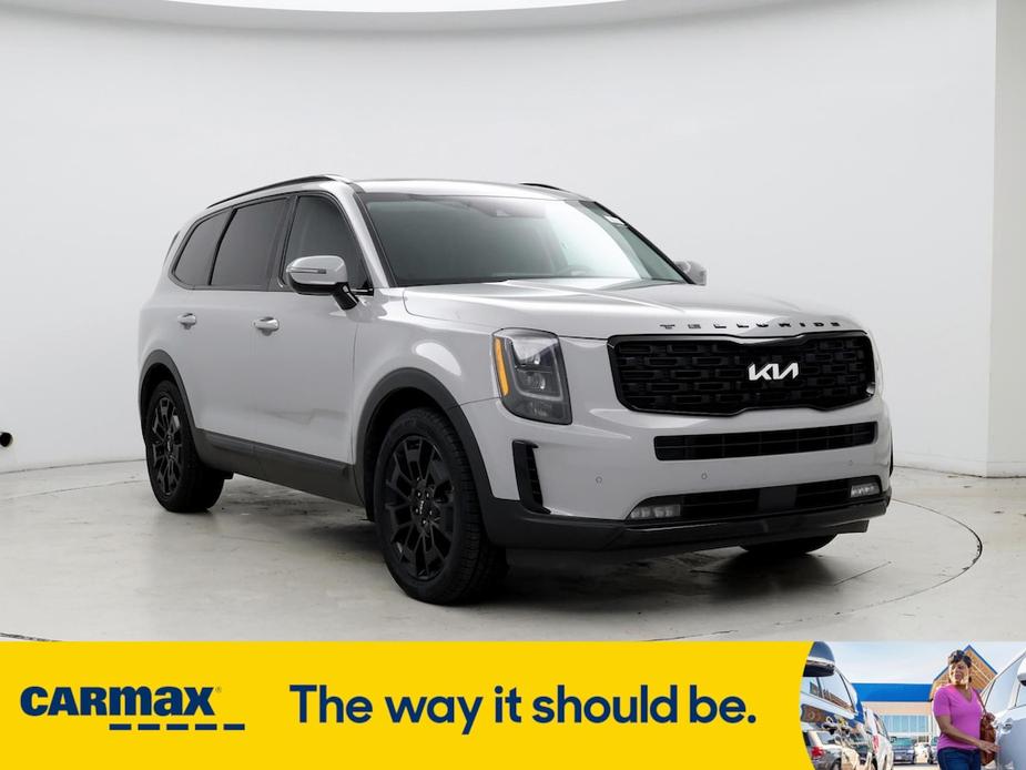 used 2022 Kia Telluride car, priced at $37,998