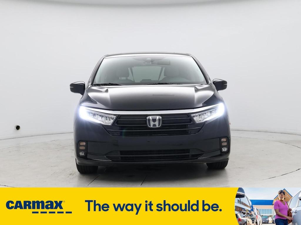 used 2022 Honda Odyssey car, priced at $38,998