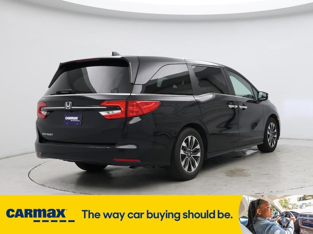 used 2022 Honda Odyssey car, priced at $38,998