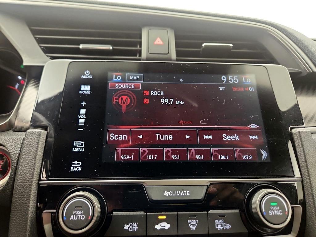 used 2017 Honda Civic car, priced at $24,998