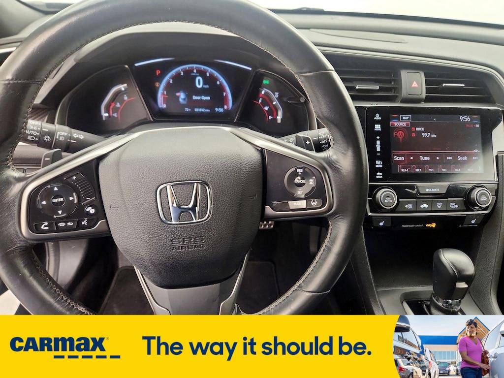 used 2017 Honda Civic car, priced at $24,998
