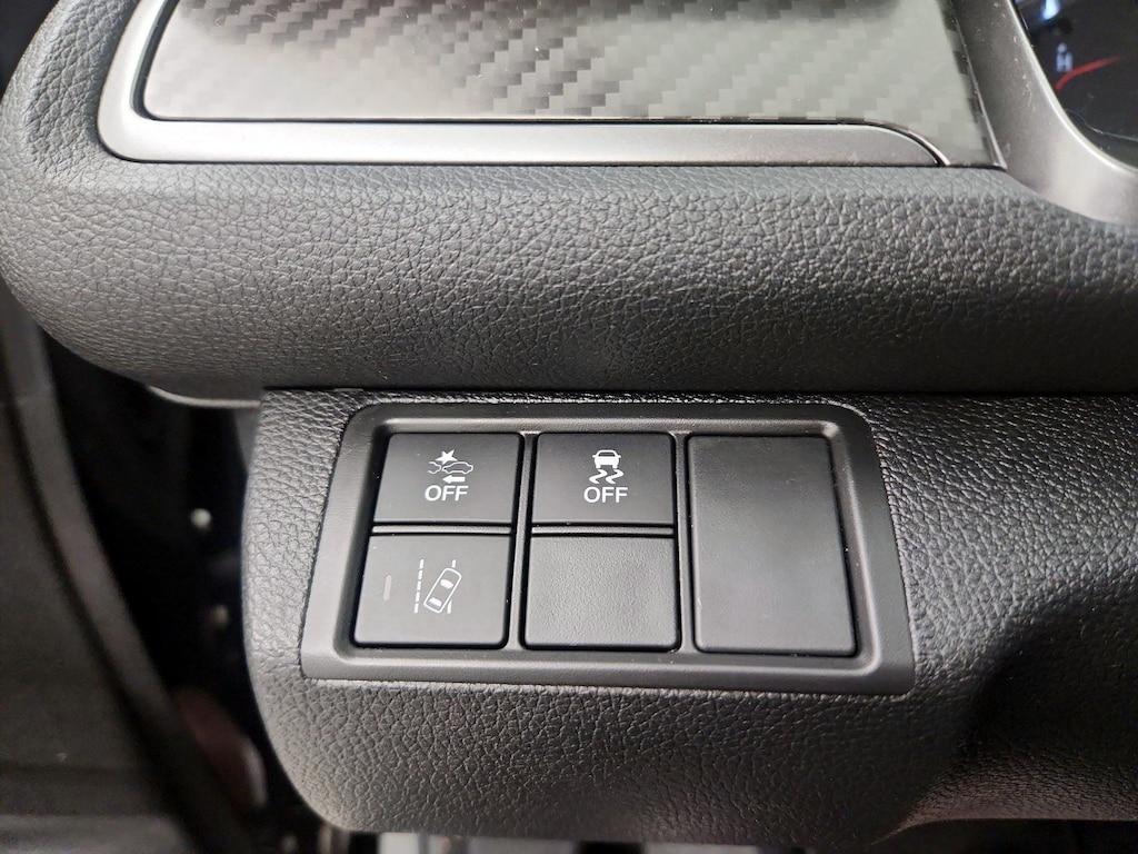 used 2017 Honda Civic car, priced at $24,998