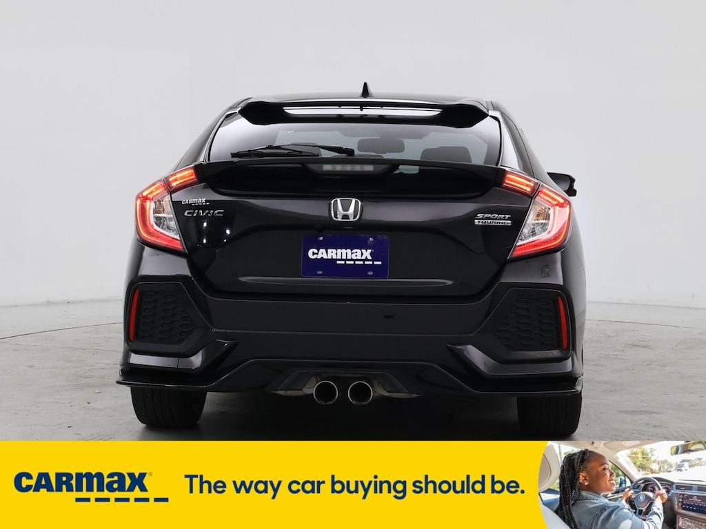 used 2017 Honda Civic car, priced at $24,998