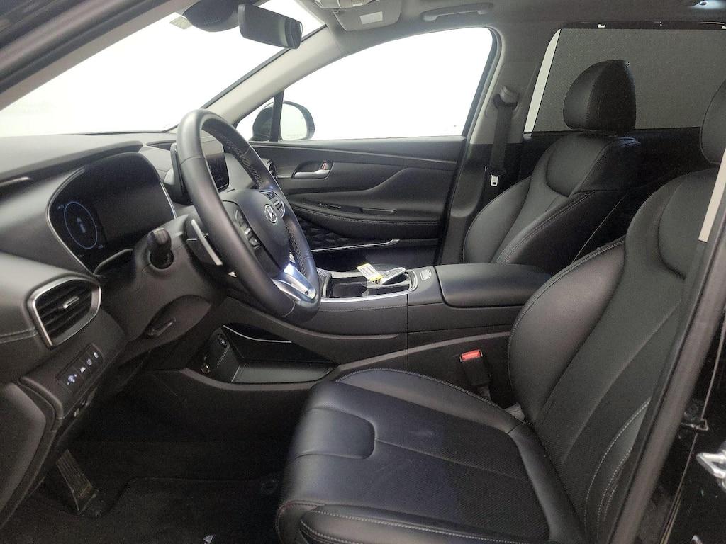 used 2023 Hyundai Santa Fe car, priced at $29,998