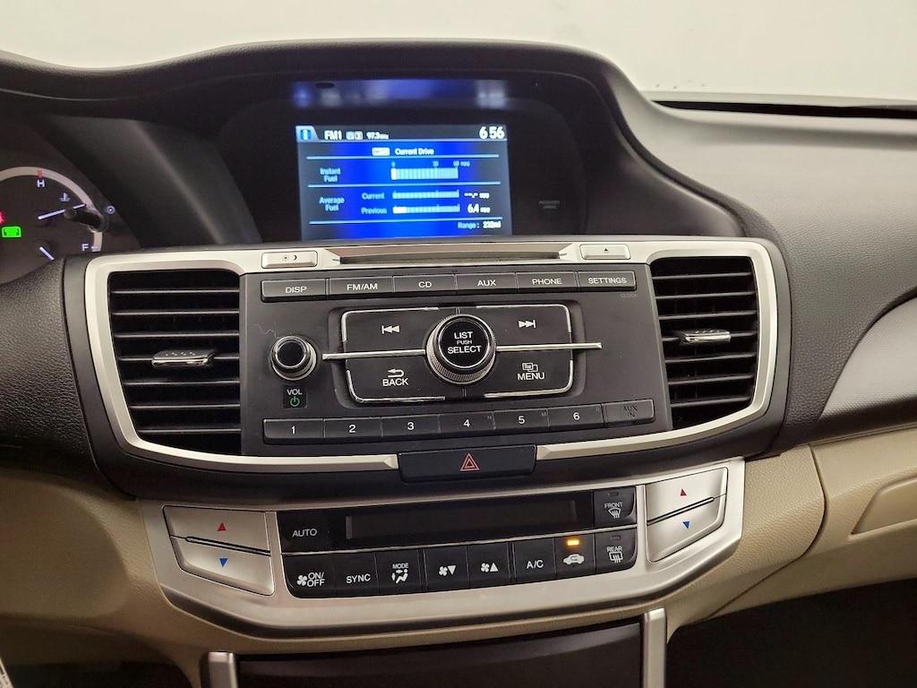 used 2014 Honda Accord car, priced at $14,998