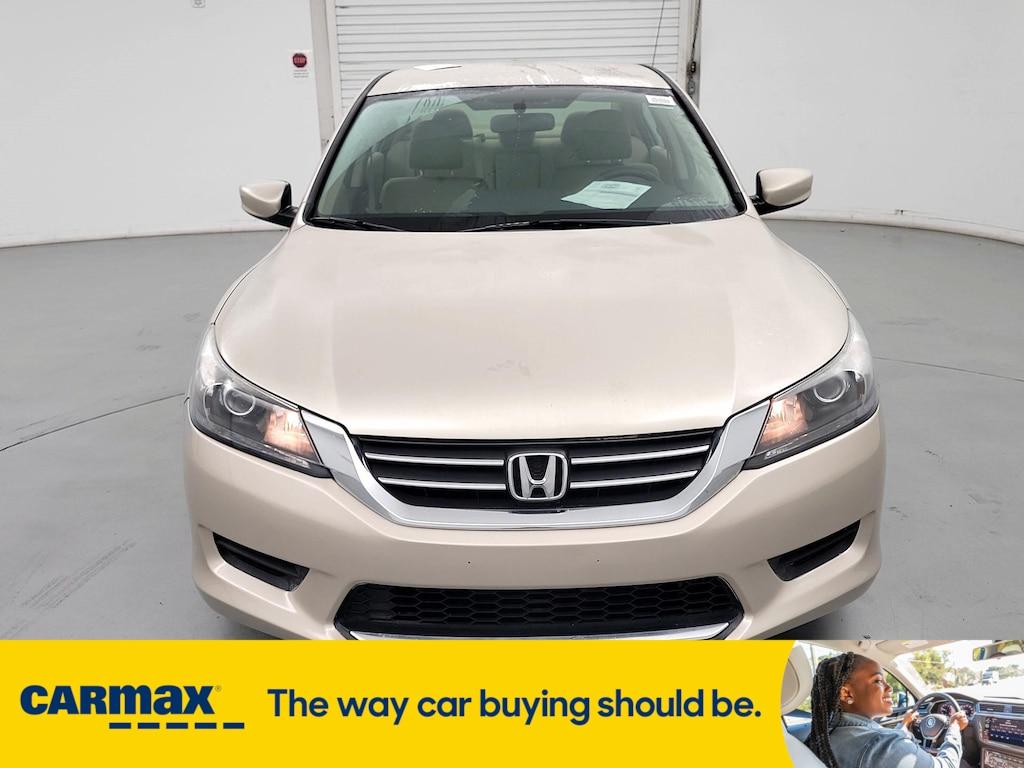 used 2014 Honda Accord car, priced at $14,998