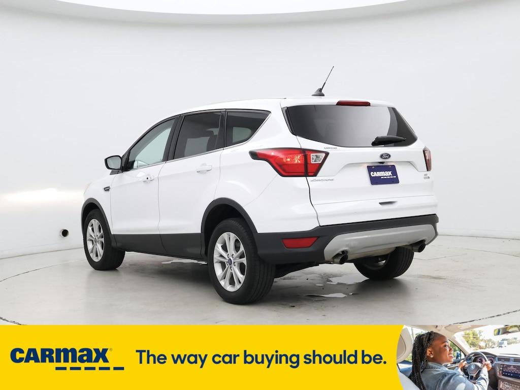 used 2019 Ford Escape car, priced at $16,998
