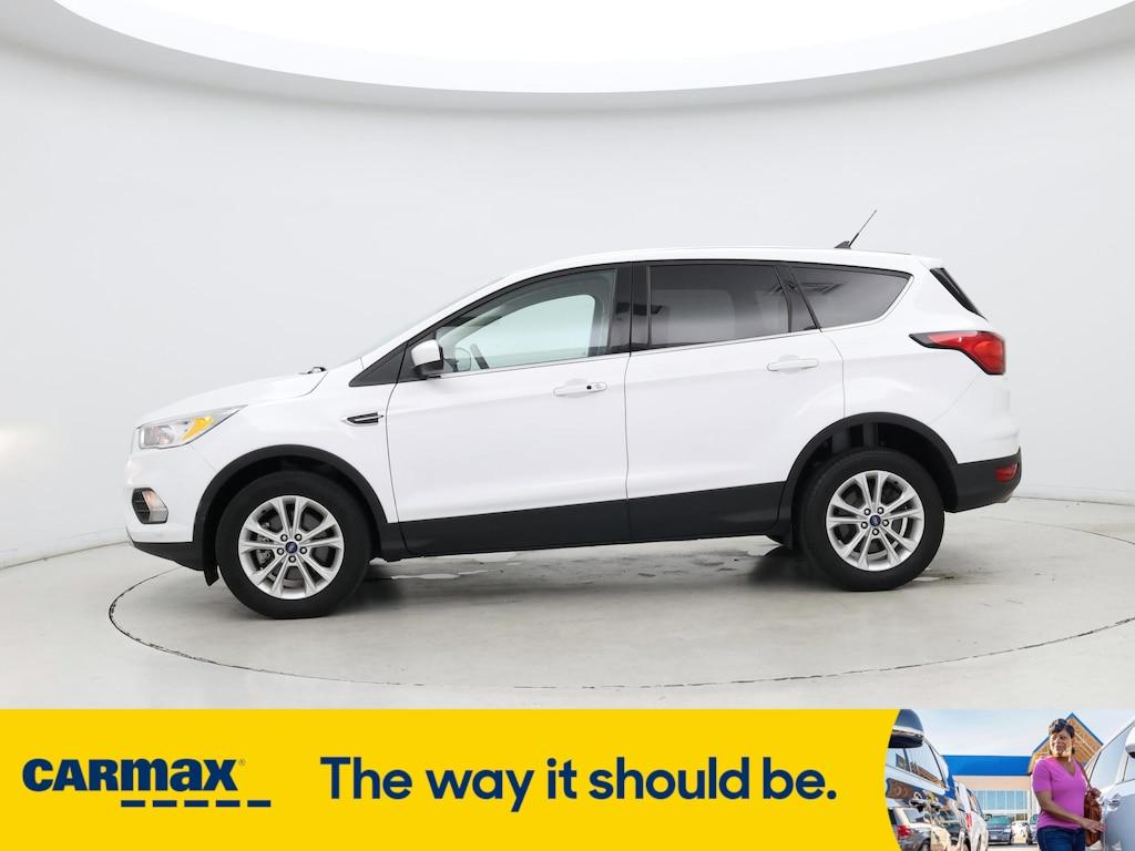 used 2019 Ford Escape car, priced at $16,998