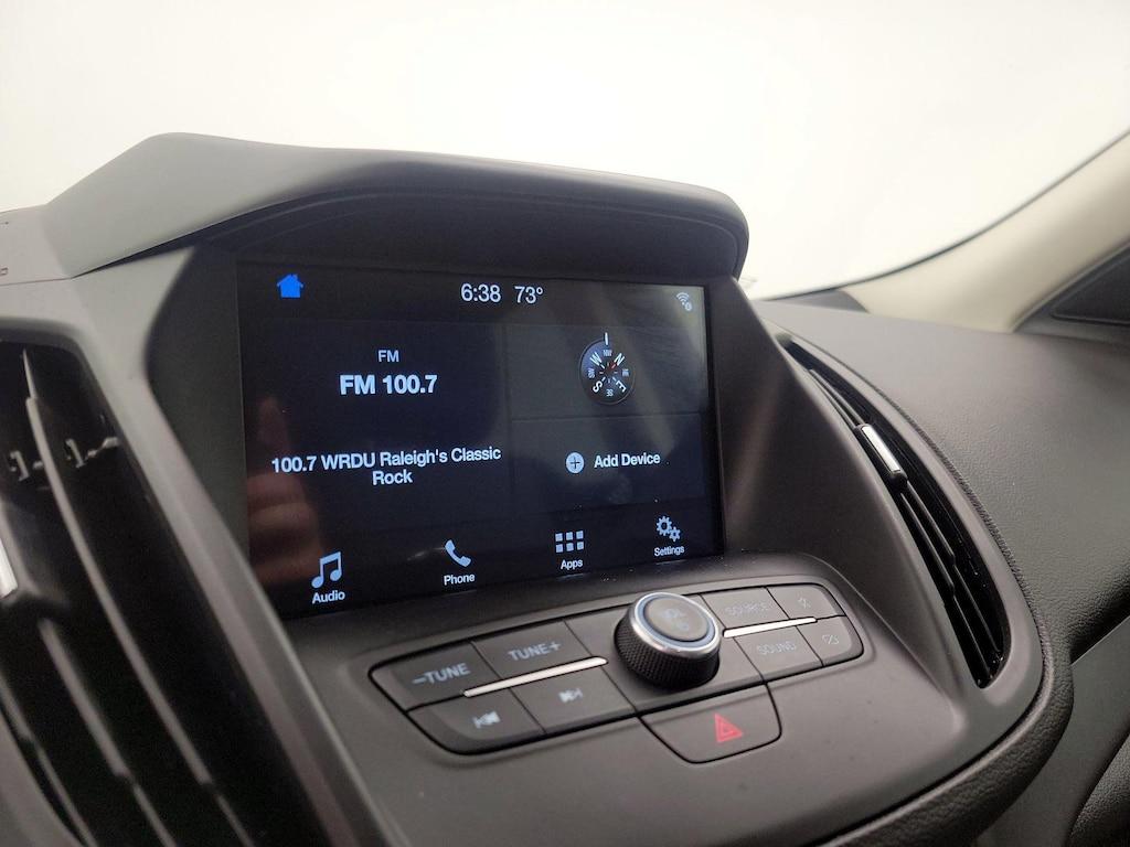 used 2019 Ford Escape car, priced at $16,998
