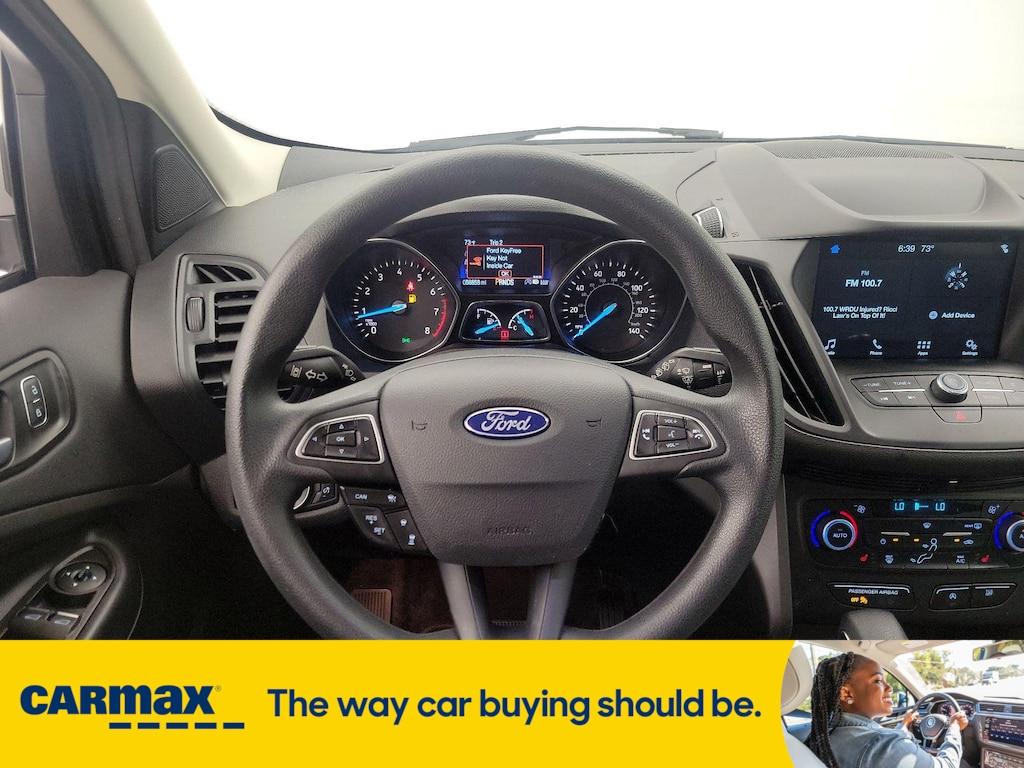 used 2019 Ford Escape car, priced at $16,998