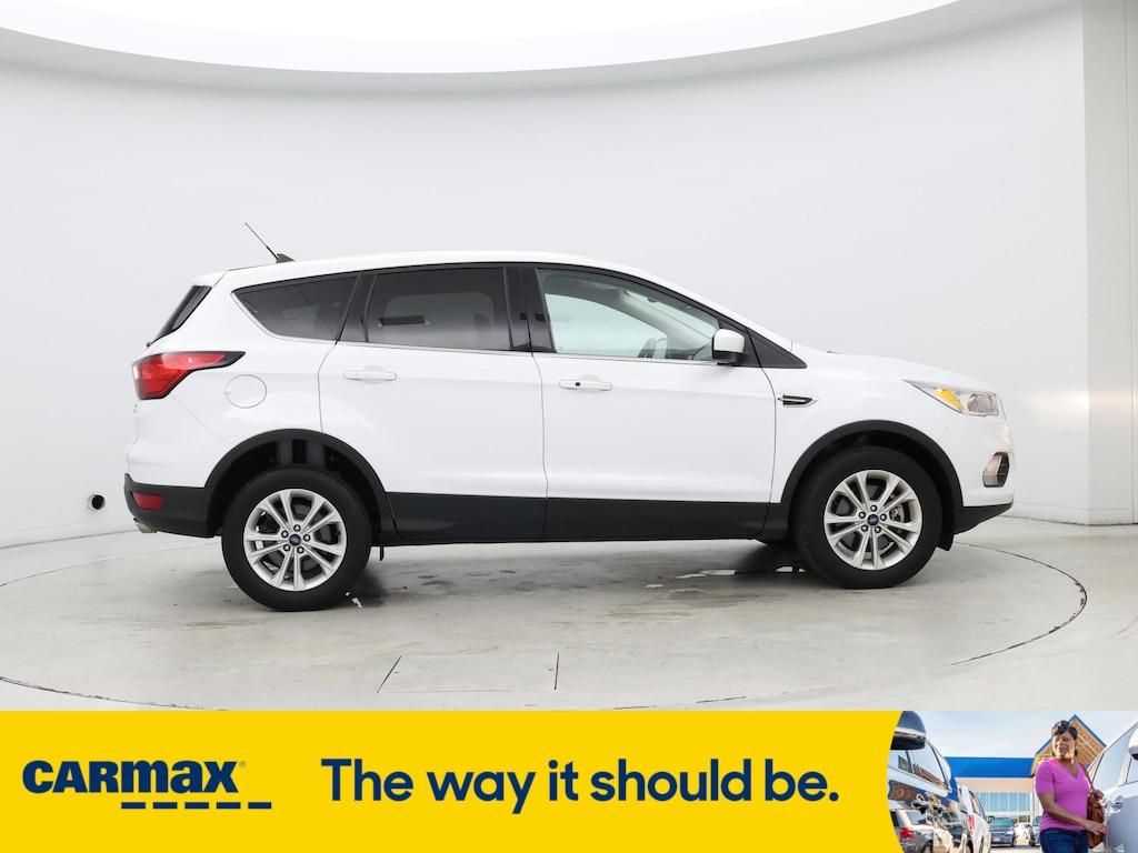 used 2019 Ford Escape car, priced at $16,998