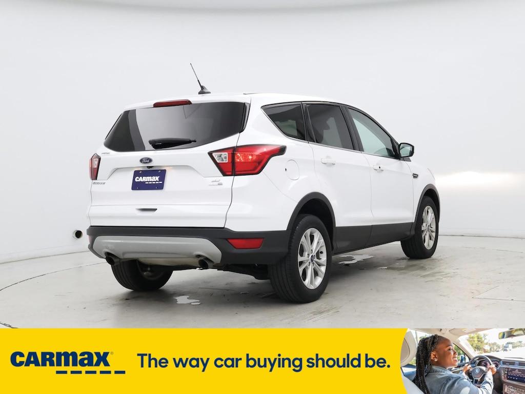 used 2019 Ford Escape car, priced at $16,998