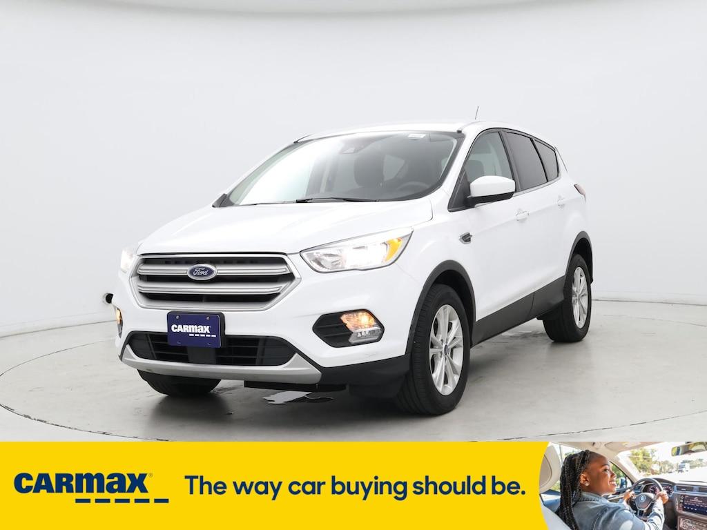 used 2019 Ford Escape car, priced at $16,998