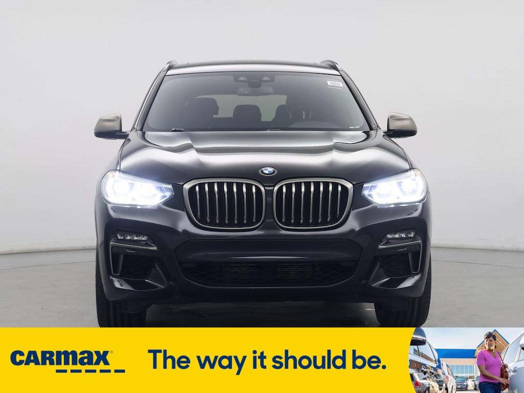 used 2020 BMW X3 car, priced at $32,998
