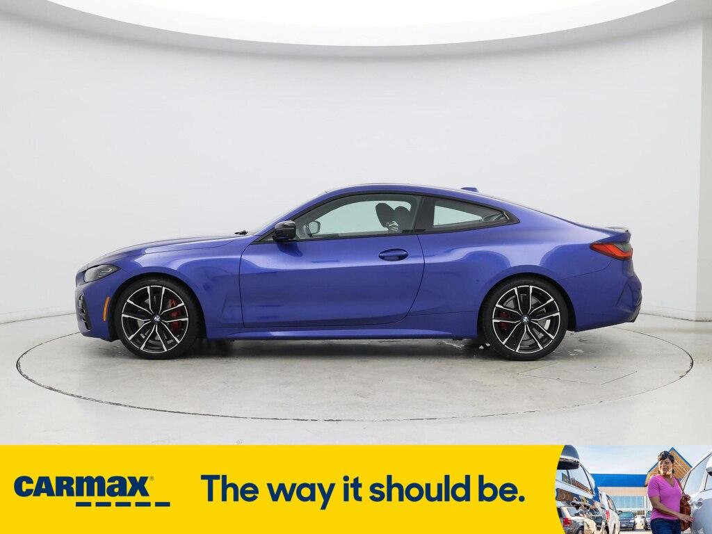used 2024 BMW 430 car, priced at $41,998