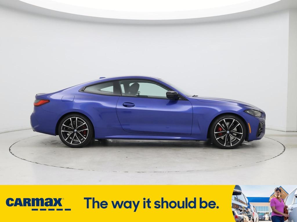 used 2024 BMW 430 car, priced at $41,998