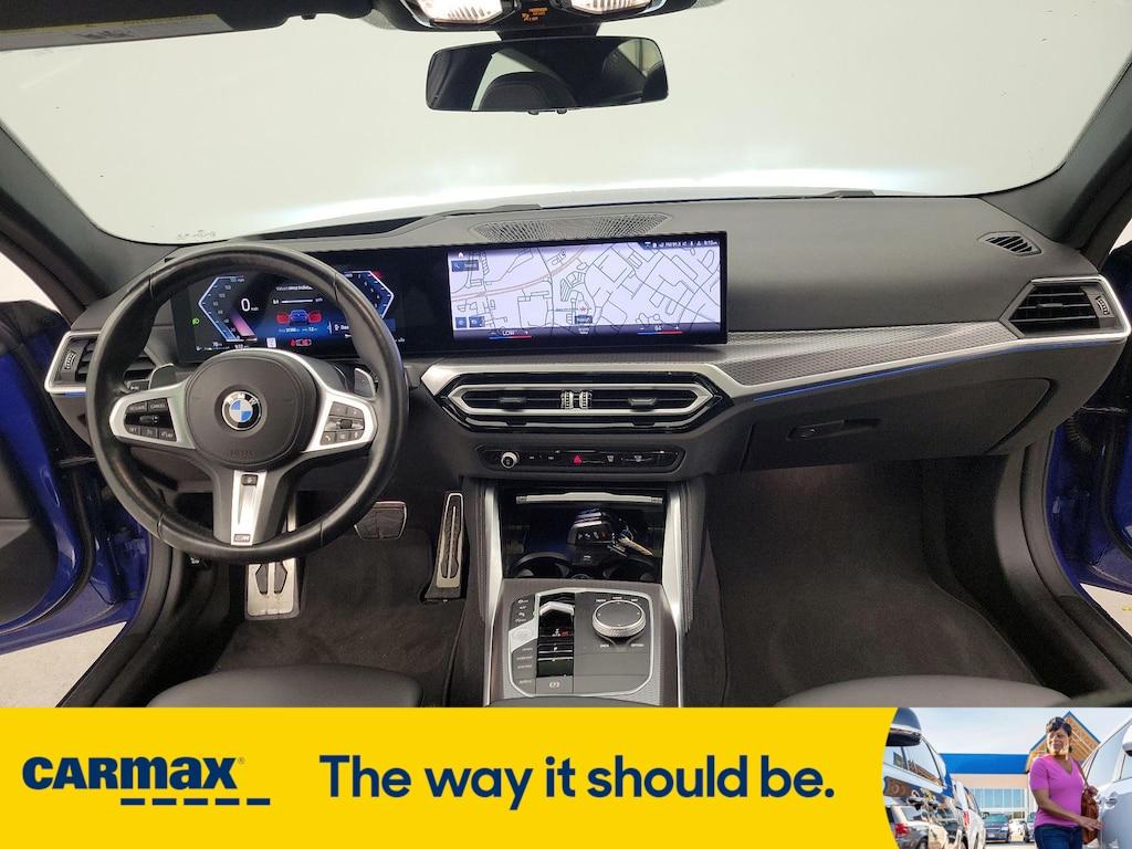used 2024 BMW 430 car, priced at $41,998
